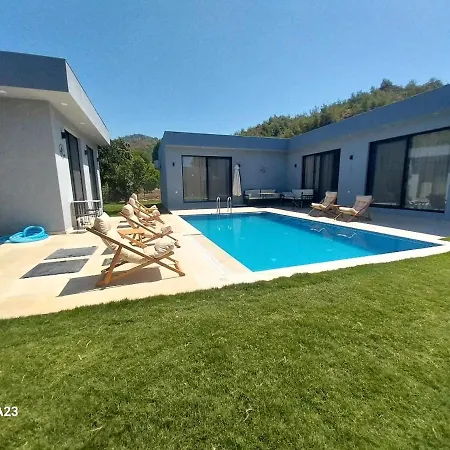 Team House Вилла Фетхие
